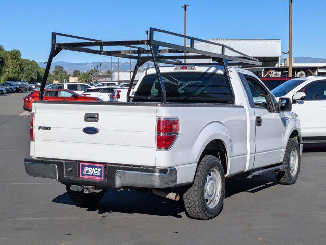 used 2014 Ford F-150 car, priced at $10,442