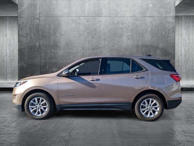 used 2019 Chevrolet Equinox car, priced at $17,995