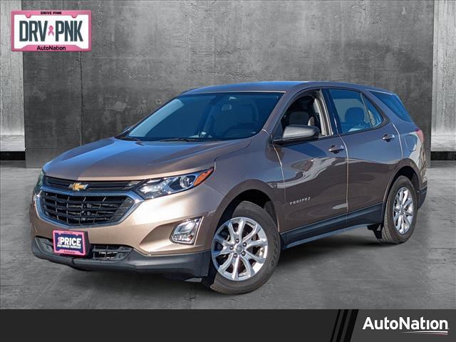 used 2019 Chevrolet Equinox car, priced at $17,995