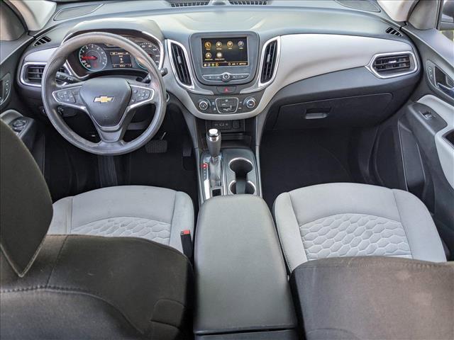 used 2019 Chevrolet Equinox car, priced at $14,495