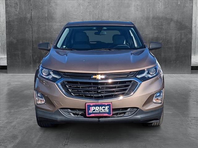 used 2019 Chevrolet Equinox car, priced at $17,995