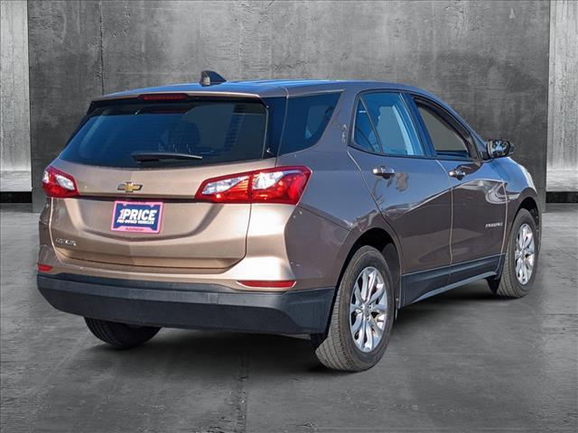 used 2019 Chevrolet Equinox car, priced at $17,995