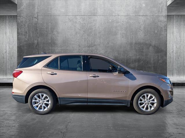 used 2019 Chevrolet Equinox car, priced at $14,495