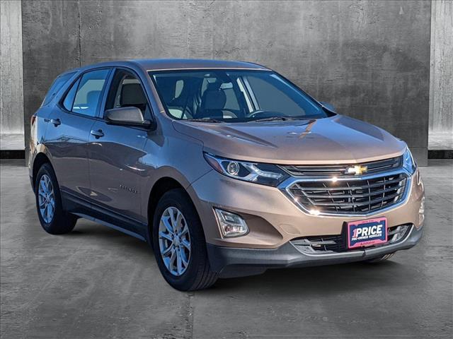 used 2019 Chevrolet Equinox car, priced at $17,995