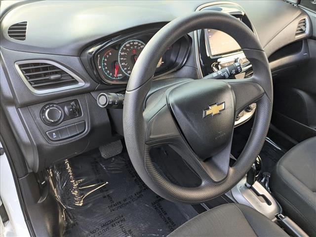 used 2021 Chevrolet Spark car, priced at $13,495
