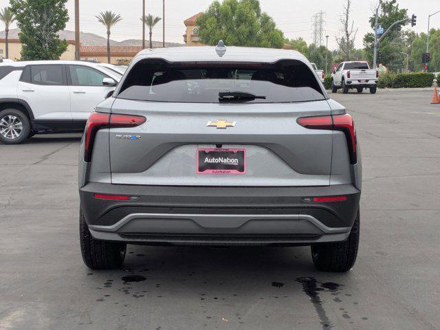 new 2025 Chevrolet Blazer EV car, priced at $39,500