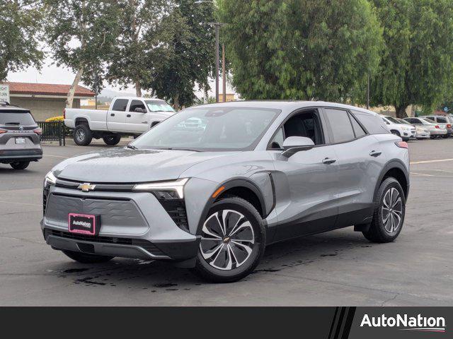new 2025 Chevrolet Blazer EV car, priced at $39,500