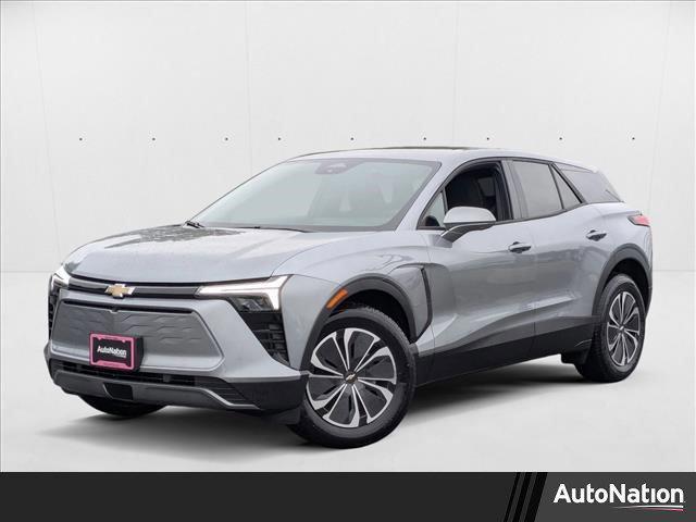 new 2025 Chevrolet Blazer EV car, priced at $39,500