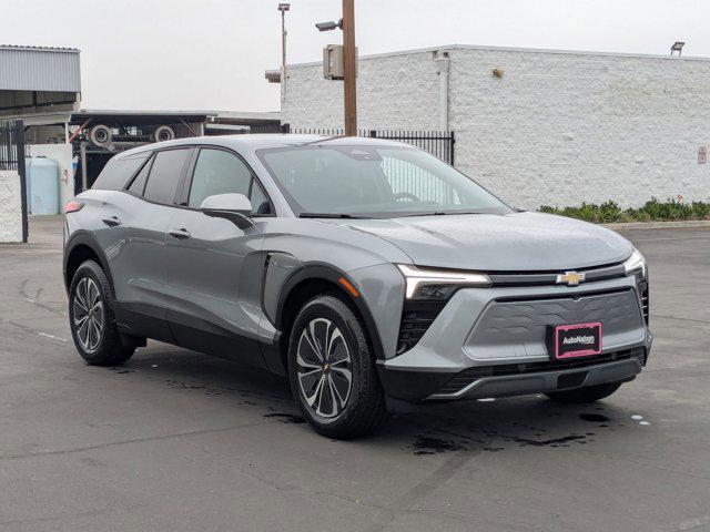 new 2025 Chevrolet Blazer EV car, priced at $39,500