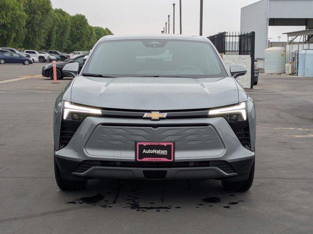 new 2025 Chevrolet Blazer EV car, priced at $39,500