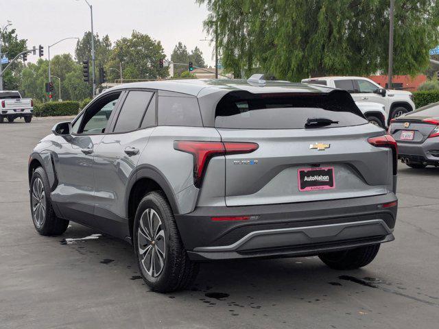 new 2025 Chevrolet Blazer EV car, priced at $39,500
