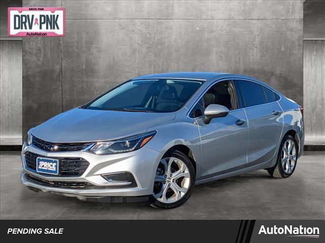 used 2017 Chevrolet Cruze car, priced at $11,995