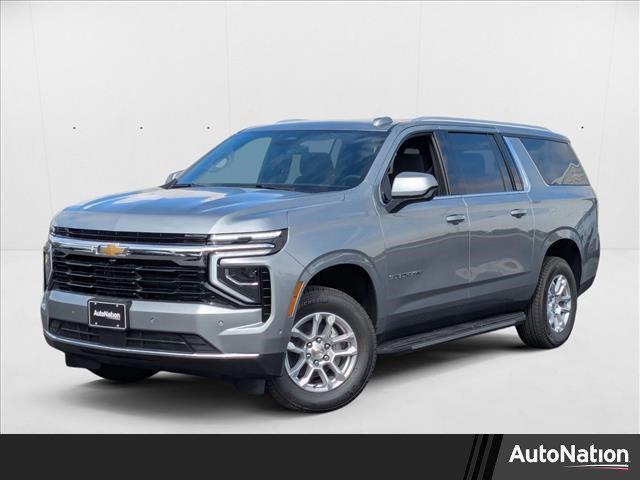 new 2025 Chevrolet Suburban car, priced at $65,000