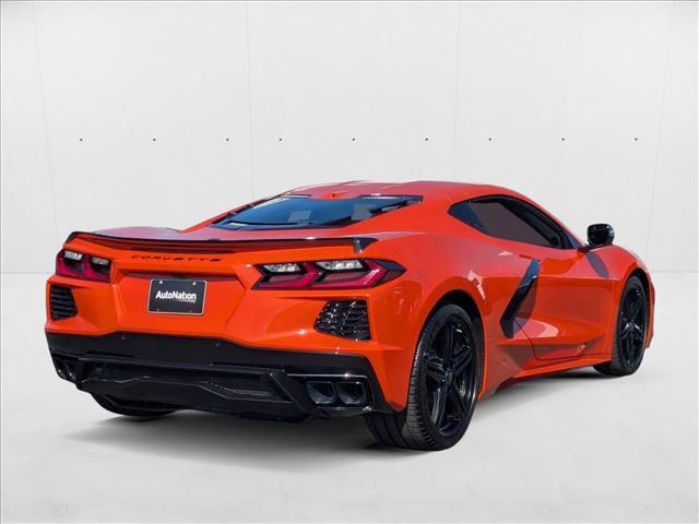 new 2026 Chevrolet Corvette car, priced at $96,205