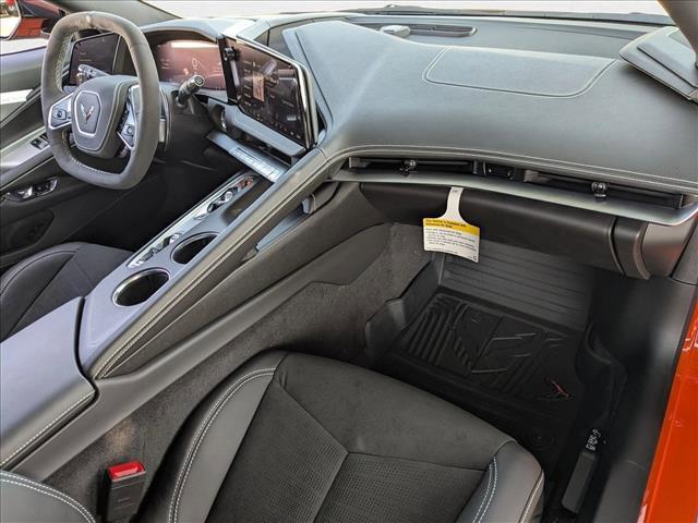 new 2026 Chevrolet Corvette car, priced at $96,205