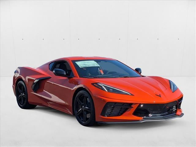 new 2026 Chevrolet Corvette car, priced at $96,205