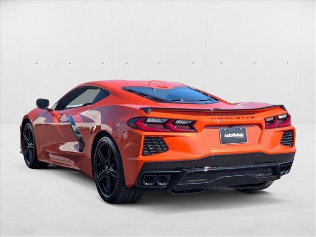 new 2026 Chevrolet Corvette car, priced at $96,205