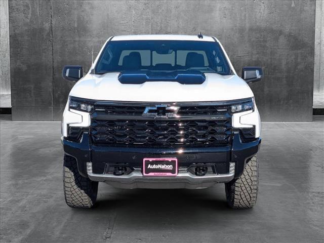 new 2025 Chevrolet Silverado 1500 car, priced at $72,445