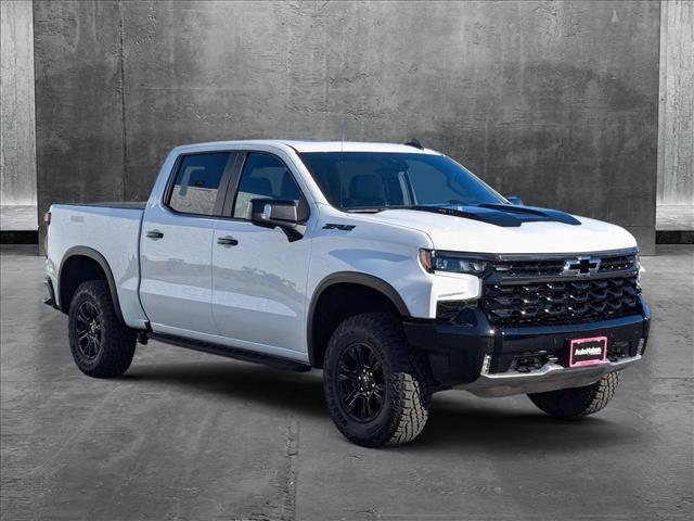 new 2025 Chevrolet Silverado 1500 car, priced at $72,445