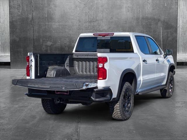 new 2025 Chevrolet Silverado 1500 car, priced at $72,945