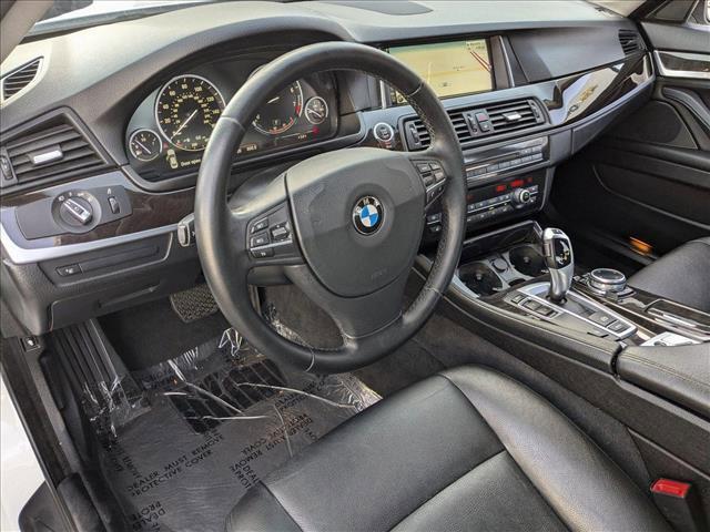 used 2014 BMW 535 car, priced at $11,991