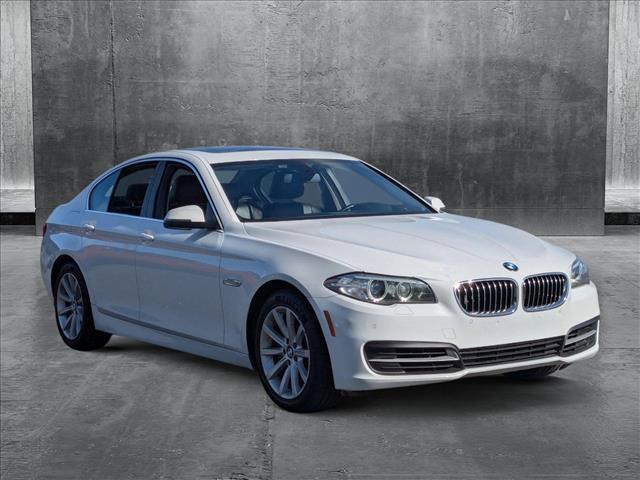 used 2014 BMW 535 car, priced at $11,991