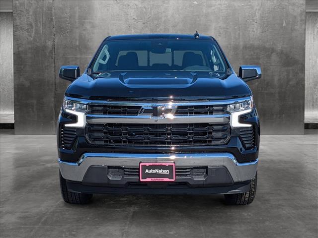 new 2024 Chevrolet Silverado 1500 car, priced at $52,368