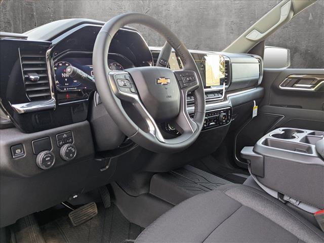 new 2024 Chevrolet Silverado 1500 car, priced at $52,368