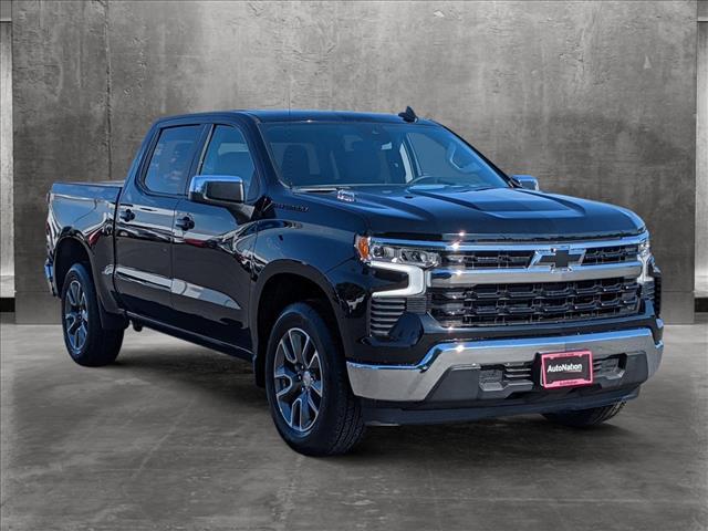 new 2024 Chevrolet Silverado 1500 car, priced at $52,368