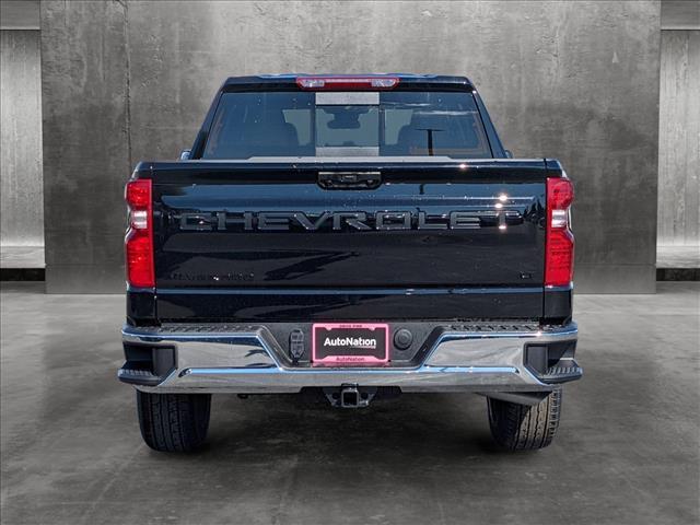 new 2024 Chevrolet Silverado 1500 car, priced at $52,368