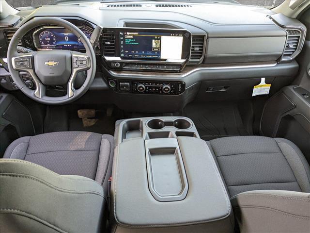 new 2024 Chevrolet Silverado 1500 car, priced at $52,368