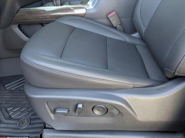 new 2025 Chevrolet Silverado 1500 car, priced at $60,673