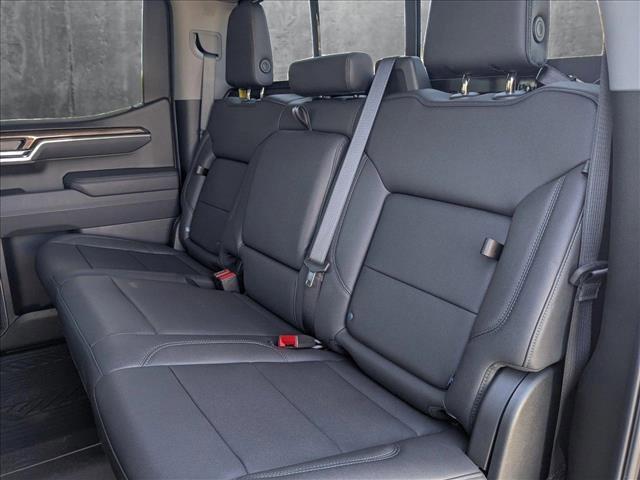 new 2025 Chevrolet Silverado 1500 car, priced at $60,673