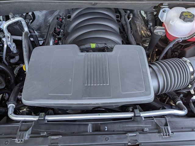new 2025 Chevrolet Silverado 1500 car, priced at $60,673