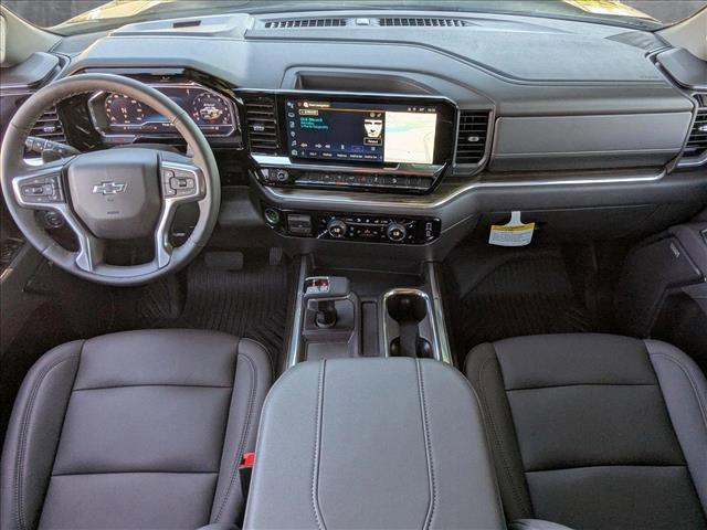 new 2025 Chevrolet Silverado 1500 car, priced at $60,673