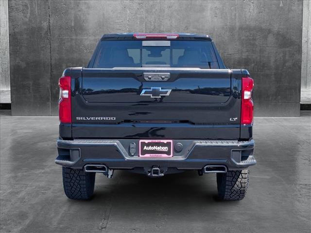 new 2025 Chevrolet Silverado 1500 car, priced at $60,673