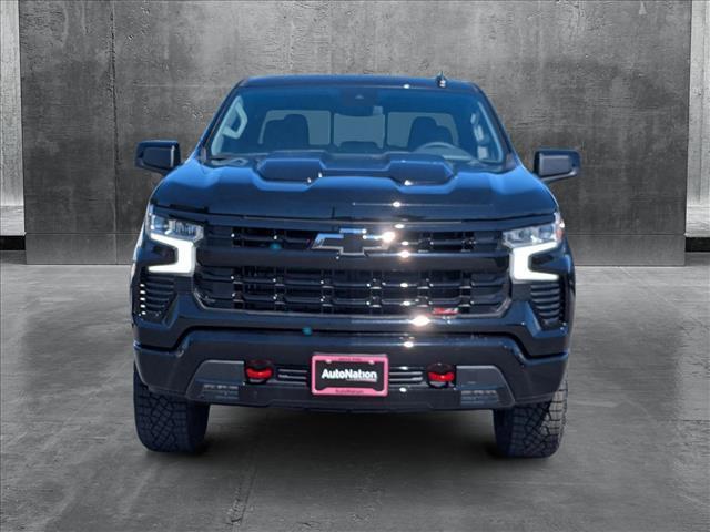 new 2025 Chevrolet Silverado 1500 car, priced at $60,673