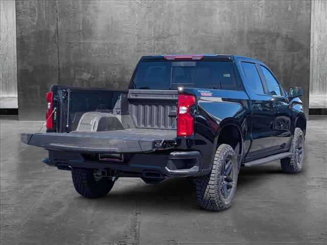 new 2025 Chevrolet Silverado 1500 car, priced at $60,673