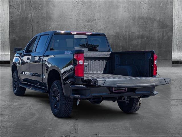 new 2025 Chevrolet Silverado 1500 car, priced at $60,673
