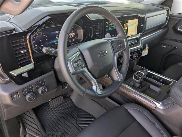new 2025 Chevrolet Silverado 1500 car, priced at $60,673