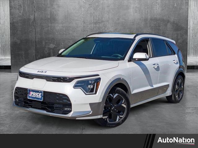 used 2023 Kia Niro EV car, priced at $29,634