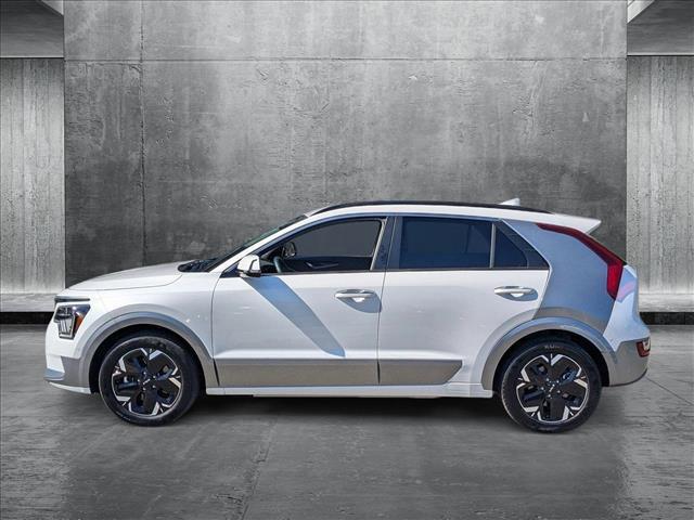 used 2023 Kia Niro EV car, priced at $29,634