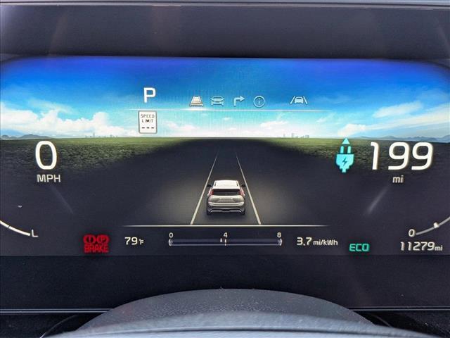 used 2023 Kia Niro EV car, priced at $29,634