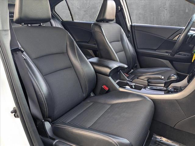 used 2017 Honda Accord car, priced at $13,495