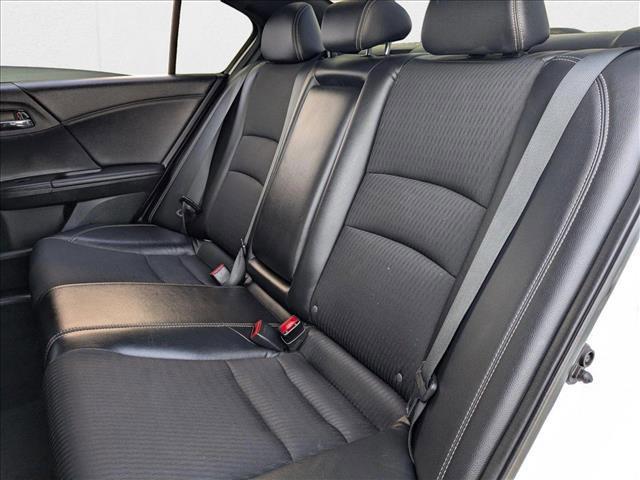 used 2017 Honda Accord car, priced at $11,865