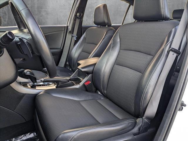 used 2017 Honda Accord car, priced at $13,495
