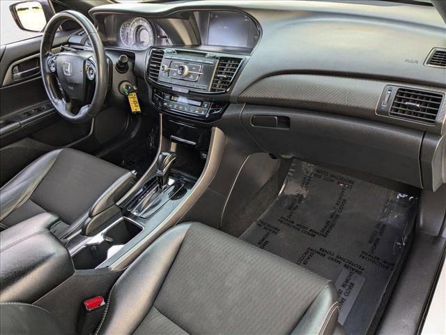 used 2017 Honda Accord car, priced at $11,865