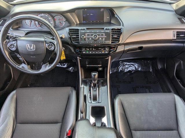 used 2017 Honda Accord car, priced at $13,495