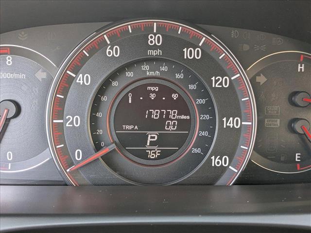 used 2017 Honda Accord car, priced at $11,865