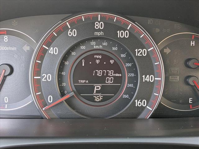 used 2017 Honda Accord car, priced at $13,495